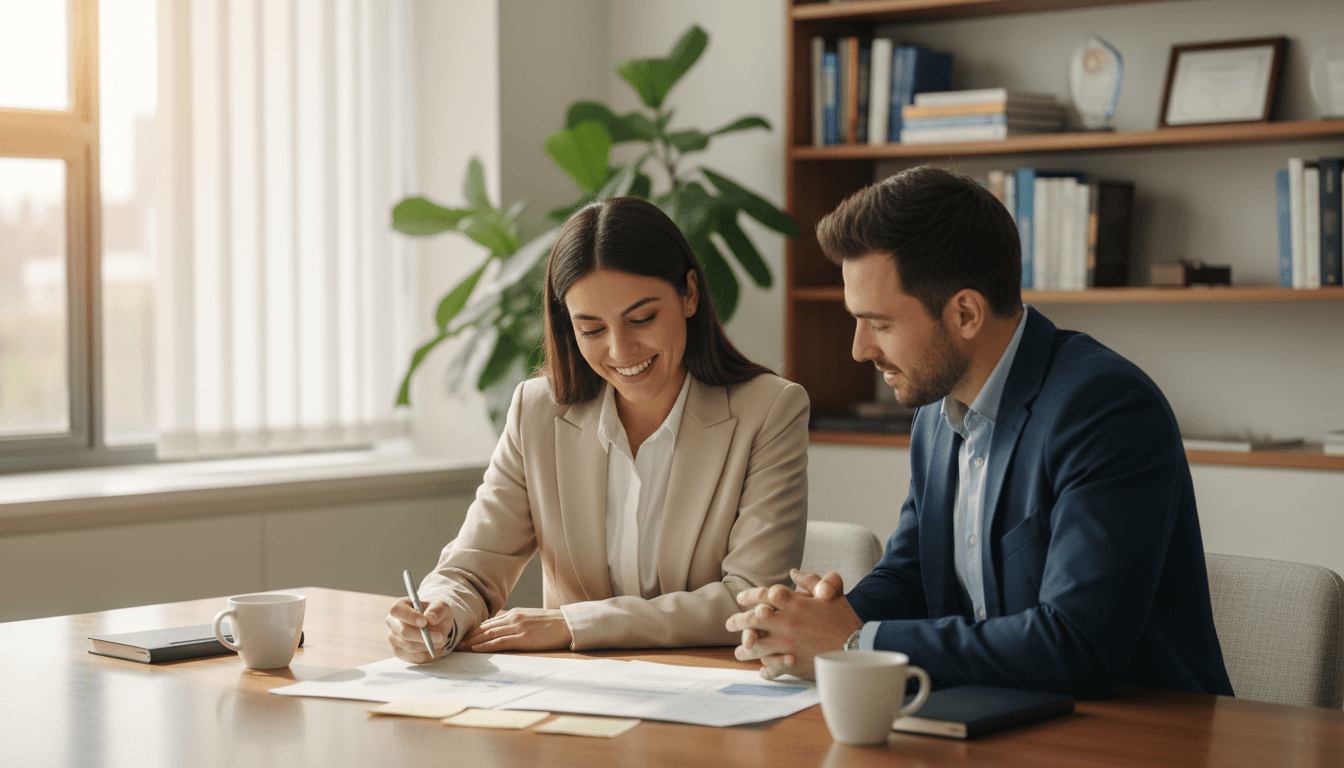 One-on-one coaching and personalized consulting